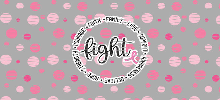 16oz Breast cancer-BC-86